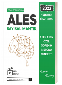 Öğreten Sayısal Mantık Tamamı Video Çözümlü Soru Bankası